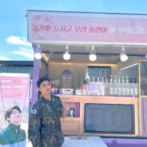 Kwak Dong-yeon Instagram - 심장곽동 충성❤️
힘내서 촬영할게요!
#곽동연