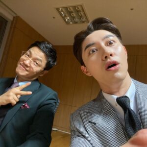 Kwak Dong-yeon Instagram - 오늘도 재미난 빈센조
절대무적의 짱 조합 💪🏼
#vincenzo