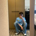Kwak Dong-yeon Instagram - 東京！久しぶりだね！