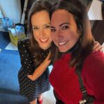Lacey Chabert Instagram - We missed you so much on the trip @rachelsstyle Remembering this past Halloween when you showed up dressed as Gretchen made me laugh so hard all over again. You’re the best 💜
