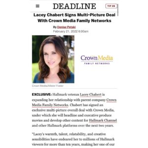 Lacey Chabert Instagram - Making these movies with @hallmarkchannel has brought such joy to my life. I’m deeply grateful for the journey to continue! Thank you so much for your support 🤍