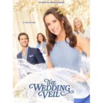 Lacey Chabert Instagram - New year, new movies! The Wedding Veil Trilogy begins🤍 The first movie airs this Saturday at 8/7c on @hallmarkchannel These movies are a celebration of friendship, romance, and the legend of a very special veil.