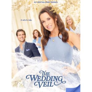 Lacey Chabert Instagram - New year, new movies! 
The Wedding Veil Trilogy begins🤍
The first movie airs this Saturday at 8/7c on @hallmarkchannel
These movies are a celebration of friendship, romance, and the legend of a very special veil.