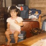 Lacey Chabert Instagram - #ad Throwback! My family and I always enjoyed traveling to see loved ones during the holidays 🚗🎄Some of my best memories took place during our family road trips, and this year families will be hitting the road to visit their loved ones. You’ll want to make sure that your car is in its best shape to get you over the river and through the woods safely! 🎶 @autotrader_com and @kbb_com have made it easy with tips for getting your car road trip ready. Check out HolidayinDrive.com for expert advice! #HolidayinDrive