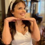Lacey Chabert Instagram - It was such a special afternoon celebrating @officialkjb with a bridal shower! 👰🏻‍♀️Kim is a truly wonderful person. Her friendship has blessed my life since I was about 8 years old and I love her dearly! Everyone knows I love a reason to celebrate, so I had the best time pulling this together! 💕 Thank you so much to @sarajudithevents and everyone who helped!