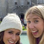 Lacey Chabert Instagram - Christmas at Castle Hart premieres tonight. Given the circumstances I won’t be able to live tweet. I didn’t know if I’d be able to talk about it much at all, but after a lot of thought, it became clear to me. My sister was my biggest cheerleader and would want me to still celebrate my work. She’d be down right annoyed with me if I didn’t! In a strange twist of fate, one of the things that separates this Christmas movie from my other ones is that it actually features a beautiful relationship between two sisters. While we were filming I thought about Wendy many times as the character of Margo reminded me so much of her. On our first meeting I told our wonderful director @scainprod about this. Wendy was the funny one. She was always the first one to have some outlandish plan that usually got us into a little bit of fun trouble and had us laughing so hard tears rolled down our cheeks. Margo reminded me of her and @alihardiman brings this character to life in the most perfect way! I also want to honor and celebrate our incredible cast and crew and everyone at Hallmark channel who worked SO hard on this project. Filmmaking is truly a collaboration and I appreciate every single person who made this delightful movie happen. So tonight, I’d like to dedicate this movie to my sister and let it serve as a tribute to her beautiful life. If you watch, I hope it makes you laugh and brings you some Christmas cheer. I hope you’ll hug your loved ones tight as you enjoy the movie. Thank you for your continued support. My love to you all! ❤️ @hallmarkchannel tonight 8/7c