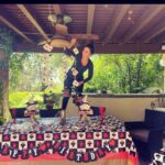 Lacey Chabert Instagram - Thinking about last Saturday when we got to surprise my friend @ashleyaubra and her sweet son Hayden with a “magical” little 5th birthday party play-date! It was so much fun to put this together and even more fun to see him enjoy it! Love you both! #HappyBirthdayHayden 🪄 🎩 ❤️🌟 #decorating #entertaining #myhappyplace *the absolutely adorable cake is by @jeanniesweets *
