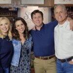Lacey Chabert Instagram - Sweet Carolina starts on the East Coast in just ten minutes on @hallmarkchannel Come live tweet with us over on Twitter! Use the hashtag #SweetCarolina Hope you enjoy the movie! Thank you so much for the support 🌸