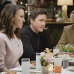 Lacey Chabert Instagram - Sweet Carolina starts on the East Coast in just ten minutes on @hallmarkchannel Come live tweet with us over on Twitter! Use the hashtag #SweetCarolina Hope you enjoy the movie! Thank you so much for the support 🌸