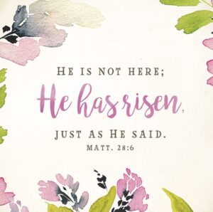 Lacey Chabert Instagram - I praise God for the promise and hope we have in the resurrection of Jesus! 

I hope you have a wonderful Easter! 💗💜💚💛💗💜💚💛