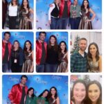 Lacey Chabert Instagram - I’m so happy I got to be at #ChristmasCon on Saturday! I left with such a full heart. Thank you for sharing your stories with me. All of the love and support means more than I can say. ❤️ Merry Christmas! Happy Holidays! Thank you @thats4ent for another magical event!