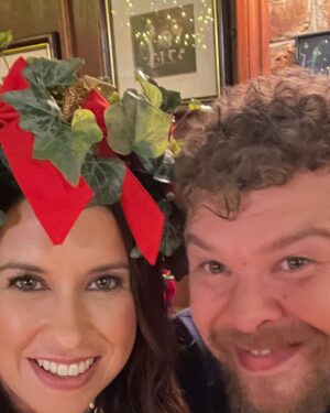 Lacey Chabert Instagram - #AMerryScottishChristmas premieres tonight! Making this special movie was such a wonderful experience and I really hope you enjoy it! Let me know if you catch all of the Party of Five references ;) @hallmarkchannel 8/7c #countdowntochristmas