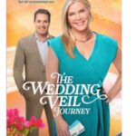 Lacey Chabert Instagram - Tonight the #TheWeddingVeil concludes with a beautiful adventure in Greece! Thank you so much for your support of these movies! We hope you’ve enjoyed watching them as much as we enjoyed making them 💜 Cheers to the Veil!