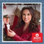 Lacey Chabert Instagram - I enjoyed speaking with @southernlivingmag on their podcast #BiscuitsAndJam We chatted about my family and traditions along with lots more. The episode is out now if you’d like to check it out!