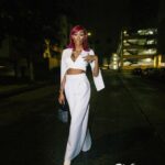 Lala Milan Instagram - When I do it, consider it done🤍 —- Rich Cootie Cat @vagitaminz MUA: ME HEAUX Install: ME HEAUX Hair: @thevirginhairfantasy Use my code: LALA20 📸 @peruwilliams La Coochie