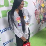 Lala Milan Instagram - #WBPartner Y’all, I Pulled up to the screening of #HouseParty the other day.. and lemme say this— it was everything I expected it to be! 🗣️PUT ME IN THE NEXT ONE! Make sure ya’ll check it out this weekend- In theaters now!😁 @WbPictutures Los Angeles, California