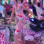 Lala Milan Instagram - Believe it or not.. this is a business trip, but I always find pleasure my work😁 Las Vegas, Nevada