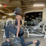 Lala Milan Instagram - Latin music is a whole vibe in the gym 😩 Call me LaLa Milanita 😌 #VivaLatino #SpotifyPartner @spotify