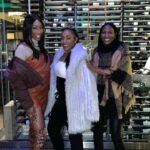 Lala Milan Instagram - SURPRISE!!! I flew into Charlotte to surprise my right hand Ikeya❤️✨ Yall help me wish my cousin @theemaster.key a Big Happy Birthday!! 🎉🎁 12/2 —- Special thanks to my mom @itsthesamechristine for thuggin it out & the hookah spot @cloudsouthend for the hospitality ✨