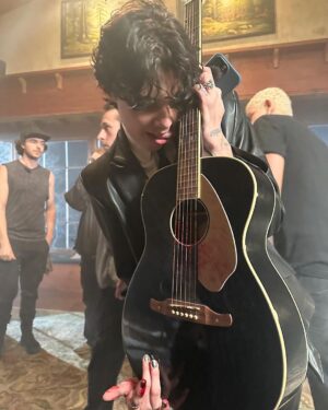 Landon Barker Instagram - OVER YOU! Out now!