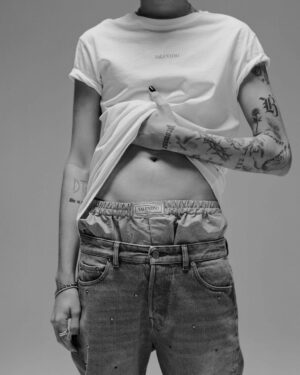 Landon Barker Instagram - I’m your Rockstar 💕 @crfashionbook