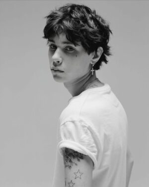 Landon Barker Instagram - I’m your Rockstar 💕 @crfashionbook
