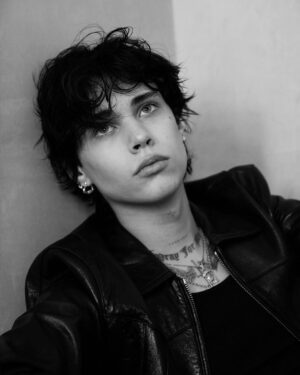 Landon Barker Instagram - Break me down to build me up