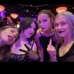 Laufey Instagram - pre grammy festivities ! 🖤 Los Angeles, California