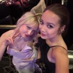 Laufey Instagram - pre grammy festivities ! 🖤 Los Angeles, California