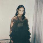 Laufey Instagram - 🤎 thank you @spotify @altuzarra