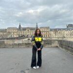 Laufey Instagram - very happy to be in paris (and amsterdam and berlin) !!! 💛 Paris, France