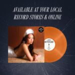 Laufey Instagram - All Bewitched vinyl is available now for purchase 🪄 You can buy the new orange pressing online or from your local indie stores. The silver vinyl with an exclusive cover is now available @barnesandnoble 🤍