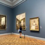 Laufey Instagram - art and music !! The Art Institute of Chicago