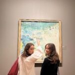 Laufey Instagram - art and music !! The Art Institute of Chicago