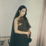 Laufey Instagram - 🤎 thank you @spotify @altuzarra