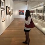 Laufey Instagram - art and music !! The Art Institute of Chicago
