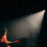 Laufey Instagram - thank you chicago !! ✨✨✨ Chicago, Illinois