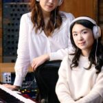 Laufey Instagram - Only 2.8% of songs in the top 100 are produced by women. We believe that should be a number of the past. We teamed up with @porsche to invite @laufey and @eunike.tanzil to the studio, and in one afternoon they produced a new song, “Only Mine.” Head to the link in bio for the full video. #TurnTheDial
