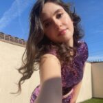 Laura Marano Instagram - 💜✨🪻