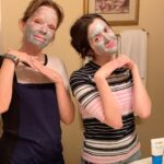 Laura Marano Instagram - Happy Mother’s Day to my partner in so many aspects of life. From being a boss business woman to my @acnefree Detox face mask twin, I love you so much ❤️ to all the mothers out there, and to the ones who have been mother figures for those who have needed you, this is your day and we love you 😊