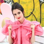 Laura Marano Instagram - Ready set bow