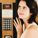 Laura Marano Instagram - I felt like the vending machine needed some love