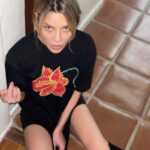 Lauren German Instagram - I’m excited to launch a special project I’ve been working on for Children’s Hospital Los Angeles. I’ve partnered with Bonfire to offer a collection of comfy shirts featuring my artwork, but the best part is 100% of the net sale proceeds supports the @childrensla Expressive Arts and Therapies Program. Every shirt sold will help children cope with the challenges of illness and hospitalization through art, music and dance. Link in bio 📷 @ubermunky Thank you for your support! I look forward to seeing you in my design for an amazing cause. Grab yours now! LG -There’s 21 days to get your orders in - this campaign batch ends May 4th -All proceeds form this merch campaign go to CHLA - including the additional donations -All items will print and ship at the end of the campaign batch (kind of like a preorder) -If anyone has any questions or concerns please reach out to support@bonfire.com and their team can help!