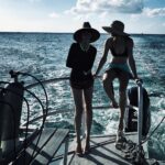 Lauren German Instagram - Cayman Islands