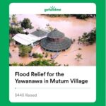 Lauren Jauregui Instagram - URGENT FLOOD RELIEF NEEDED FOR MUTUM VILLAGE IN BRAZIL! Our Yawanawa relatives are currently experiencing the largest flood since 2014 of their ancestral Gregório River which has overflowed and flooded the Yawanawa villages on its banks. The river has not yet receded and already many boats have been lost, and many homes and crops damaged. This is one of many examples of the ongoing climate crisis in frontline Indigenous communities and it is crucial that we show up in solidarity with our family in this critical time. Our relatives have poured so much into others, sharing their medicine, ceremonies and lifeways to support the healing and transformation of so many globally and this is a time that they must be poured into and supported. Please donate share, boost and mobilize in you network in whatever ways you can to support in alleviating the impact of the floods Below are other ways to send funds directly to the frontline ‼️https://gofund.me/db8592af 🆘 CONTACT FOR DONATIONS 🌳 Aldeia Mutum: @manxyvake @juliayawanawa ✔️ CELL PIX 68 99220-2102 In the name of Alessandra Luiza Martins Yawanawa 🌳Transferwise: Amanda.gois.cardoso@hotmail.com Mutum, Acre, Brazil