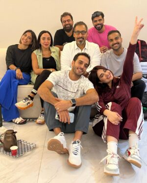 Layali Dehrab Instagram - @manafabdal77 @m7mdalnashmi @official.alnajjar82 @rawaan__al @abrar.abouseif @hassanabdal_ @hussain_almahdi  يلا بينا ننجح 🌙🙏👑