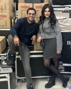 Layali Dehrab Instagram - ‏لا غيب الله صديقي اللي أحبّه، لا عن حياتي ولا قلبي ولا أيامي🤍