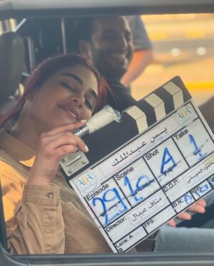 Layali Dehrab Instagram - صديقي الي الله بلاني فيه 🌷👑😻