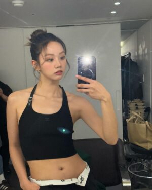 Lee Hye-ri Thumbnail - 1.1 Million Likes - Most Liked Instagram Photos