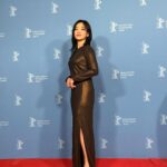 Lee Joo-young Instagram - Green Night's World Premiere screening has been successfully completed. It's a memorable day. 💚 #greennight #berlinale2023 ZOO PALAST Berlin
